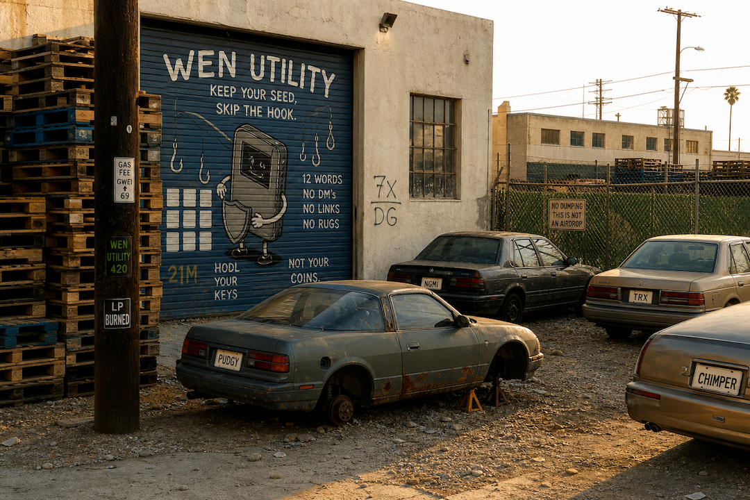 The Hood #0990