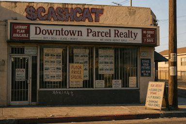 The Hood #1321