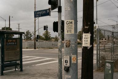 The Hood #0587