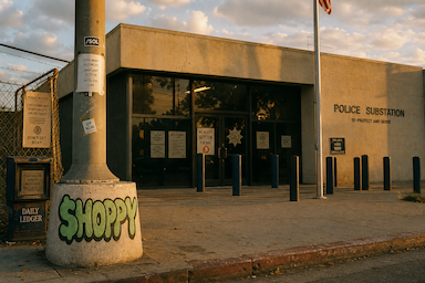 The Hood #0339