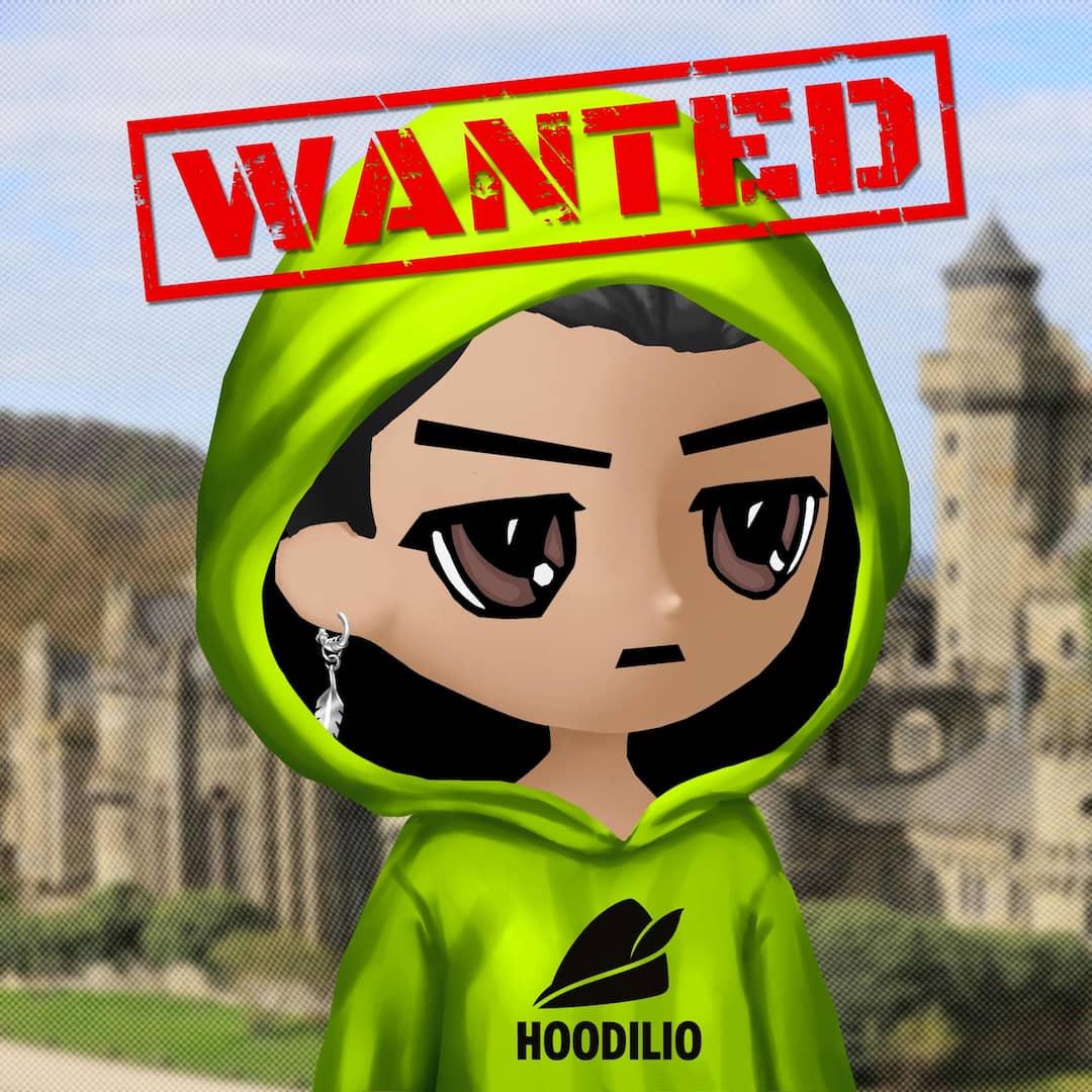 Hoodilio #2865