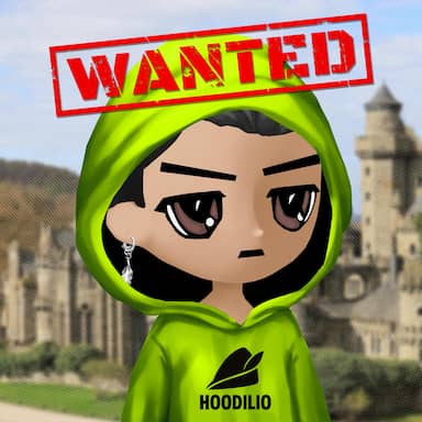 Hoodilio #2865