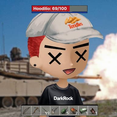 Hoodilio #2873