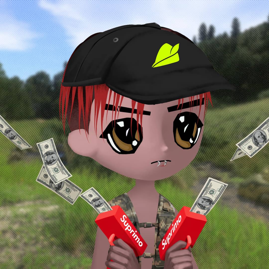 Hoodilio #2890