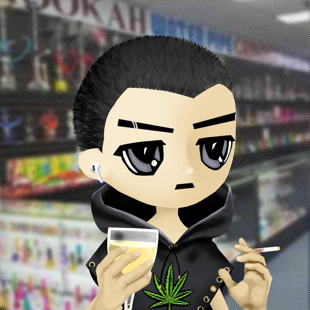 Hoodilio #2893
