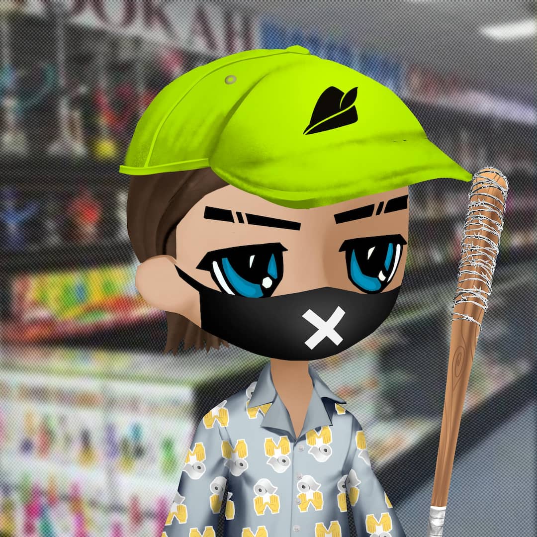 Hoodilio #2896