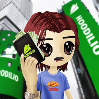 Hoodilio #2906