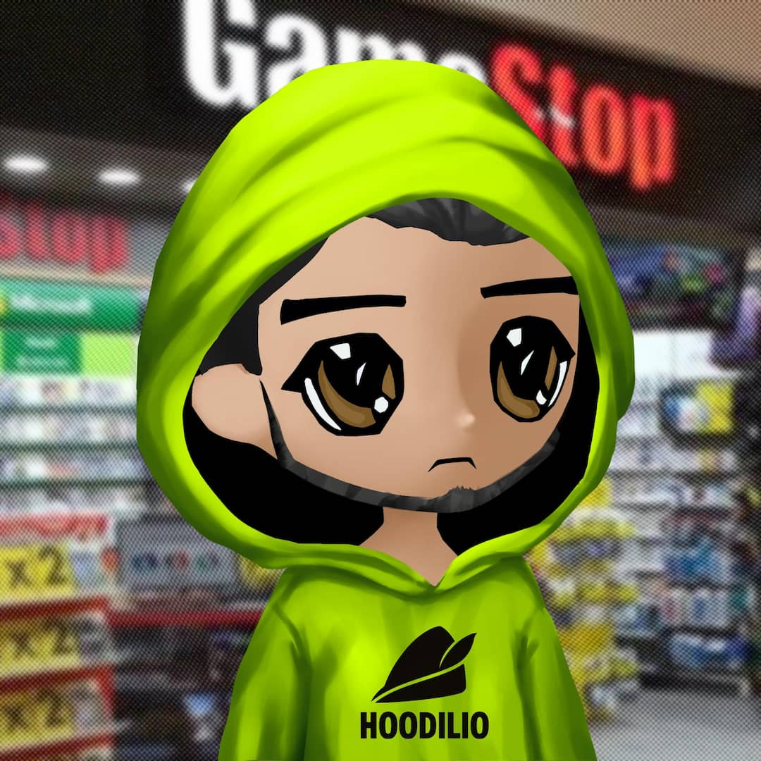 Hoodilio #2913
