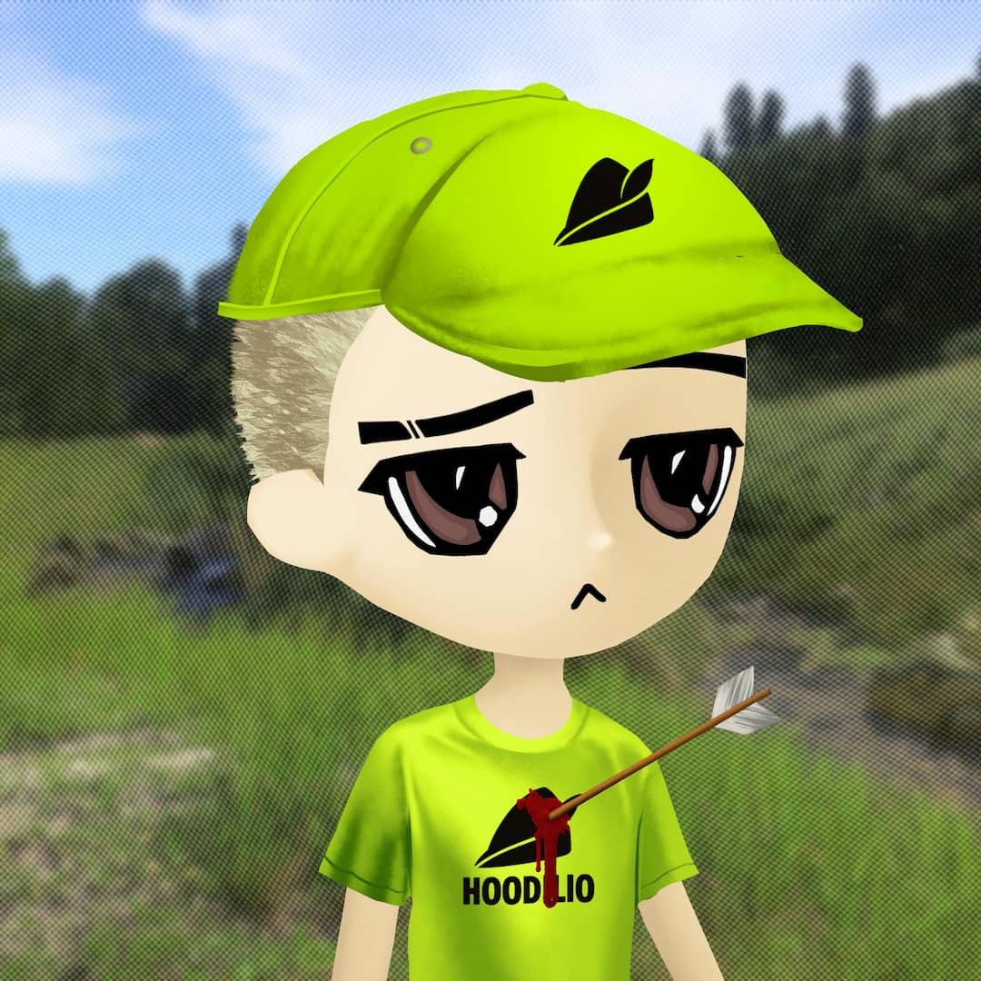 Hoodilio #2914