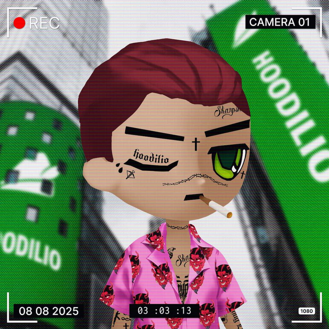 Hoodilio #2917