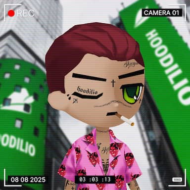 Hoodilio #2917