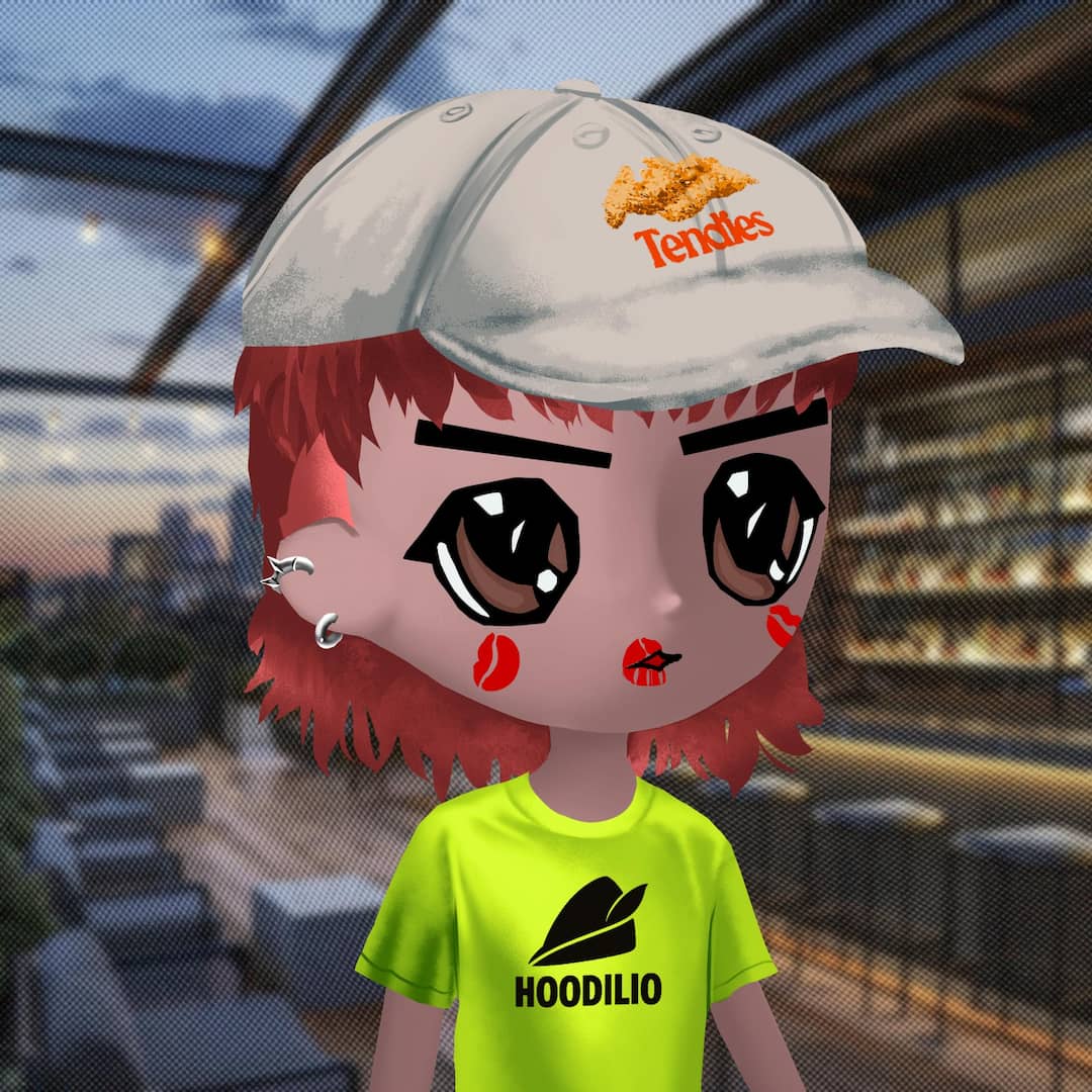 Hoodilio #2919