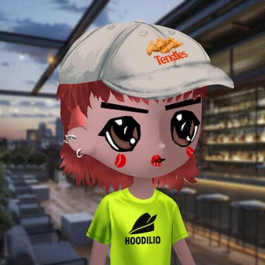 Hoodilio #2919