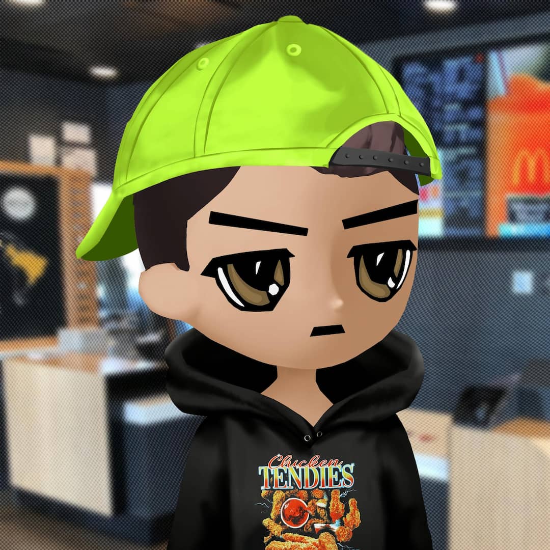 Hoodilio #2934