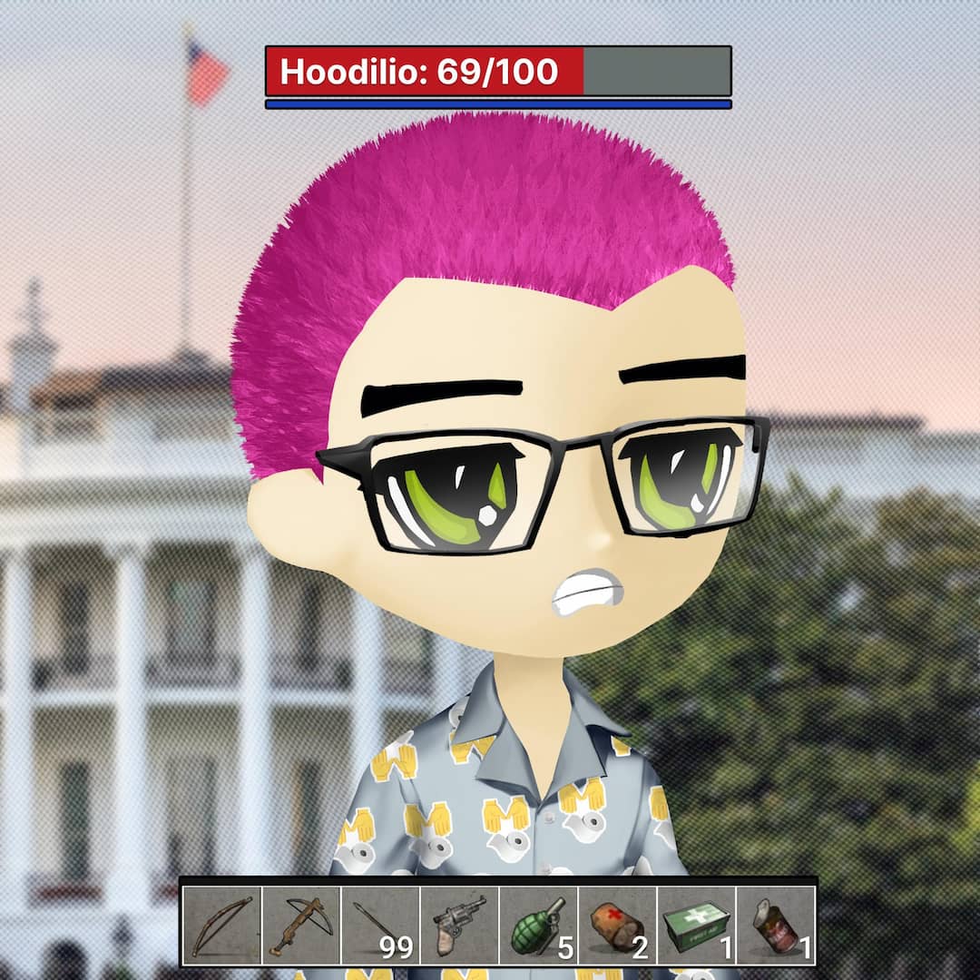 Hoodilio #2945