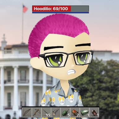 Hoodilio #2945