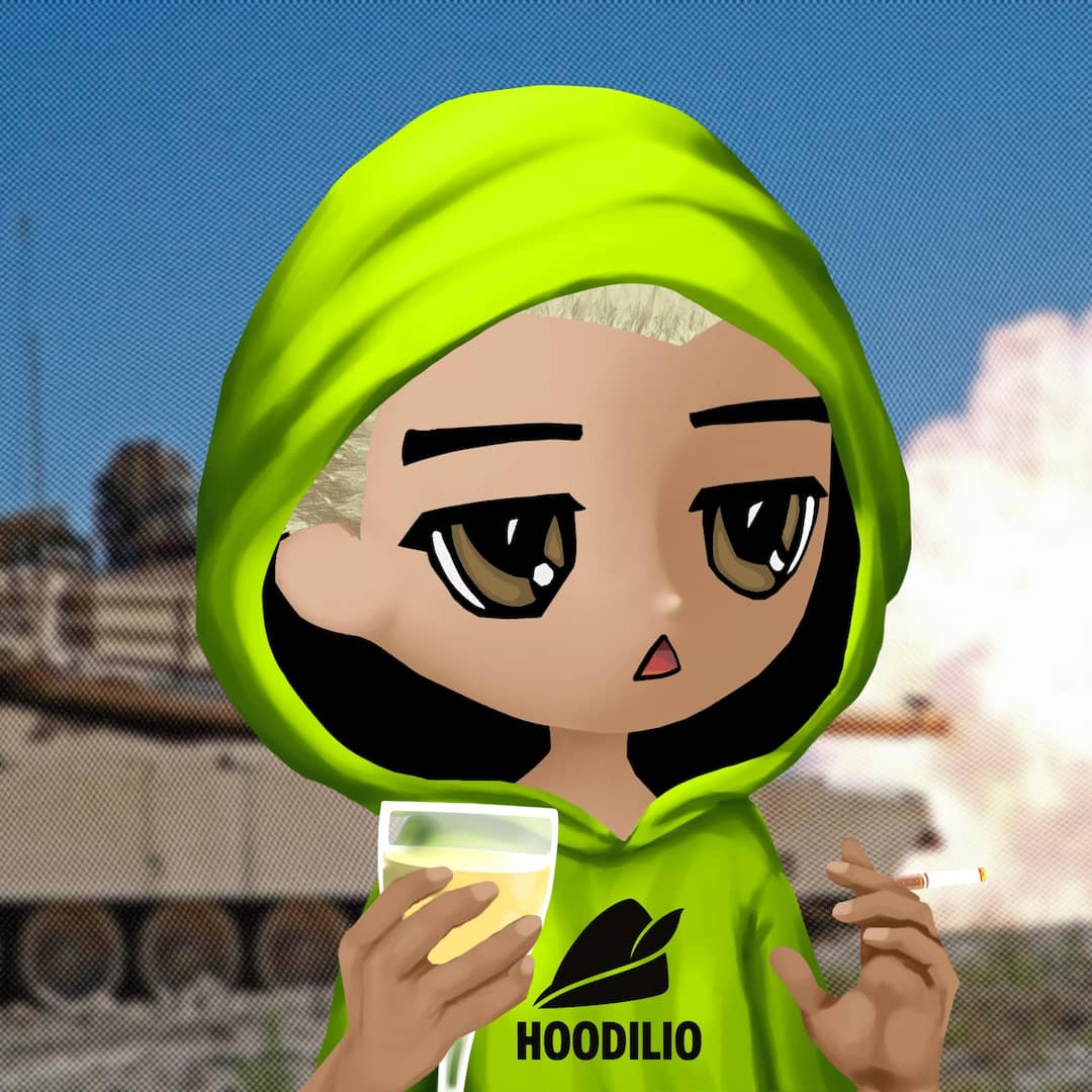 Hoodilio #2948