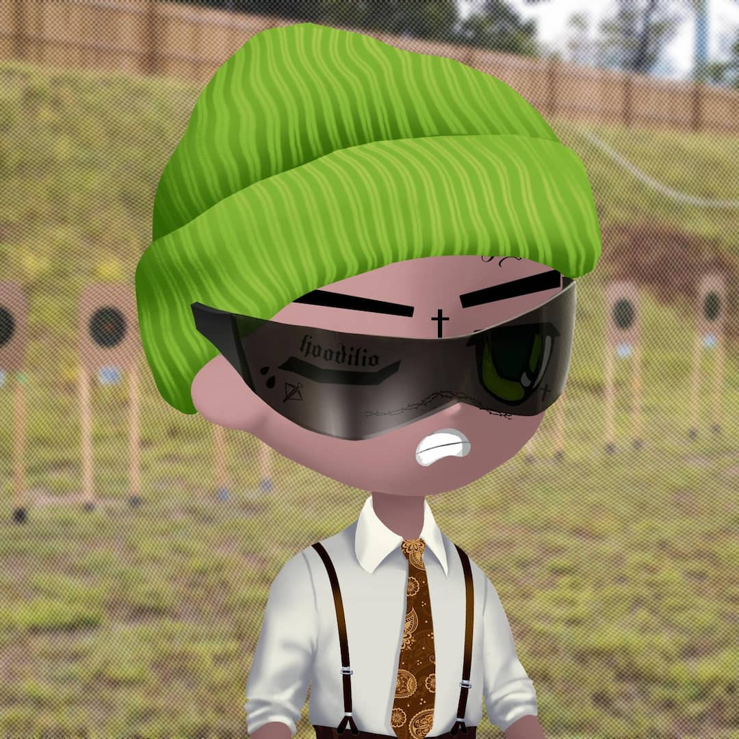 Hoodilio #2954