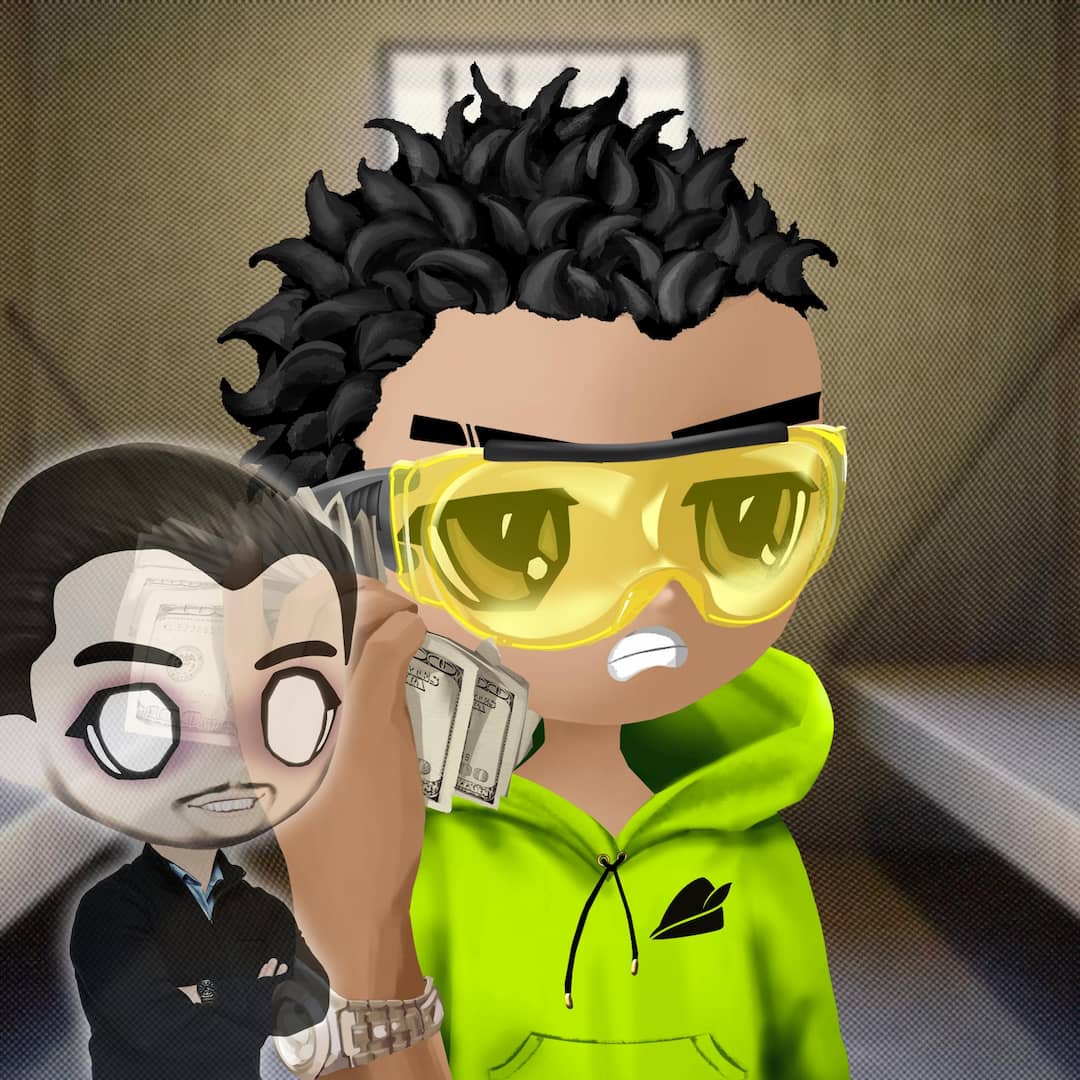 Hoodilio #2955