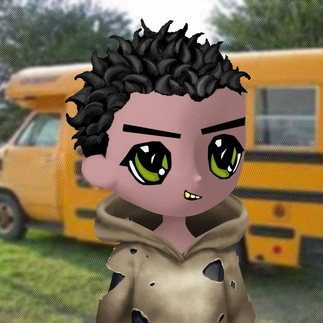 Hoodilio #2956