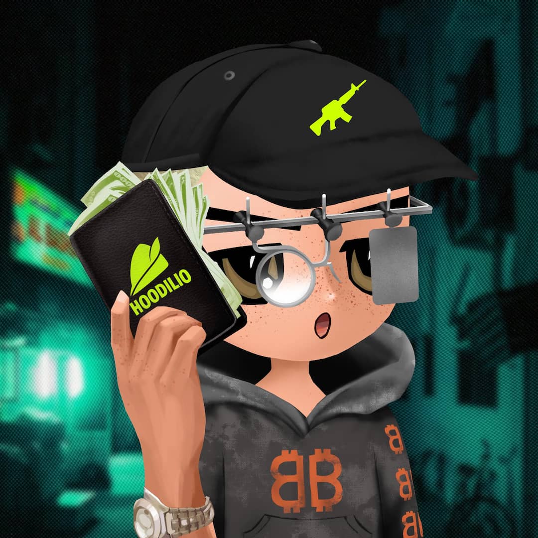 Hoodilio #2961