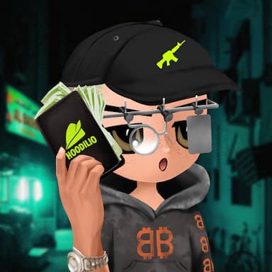 Hoodilio #2961