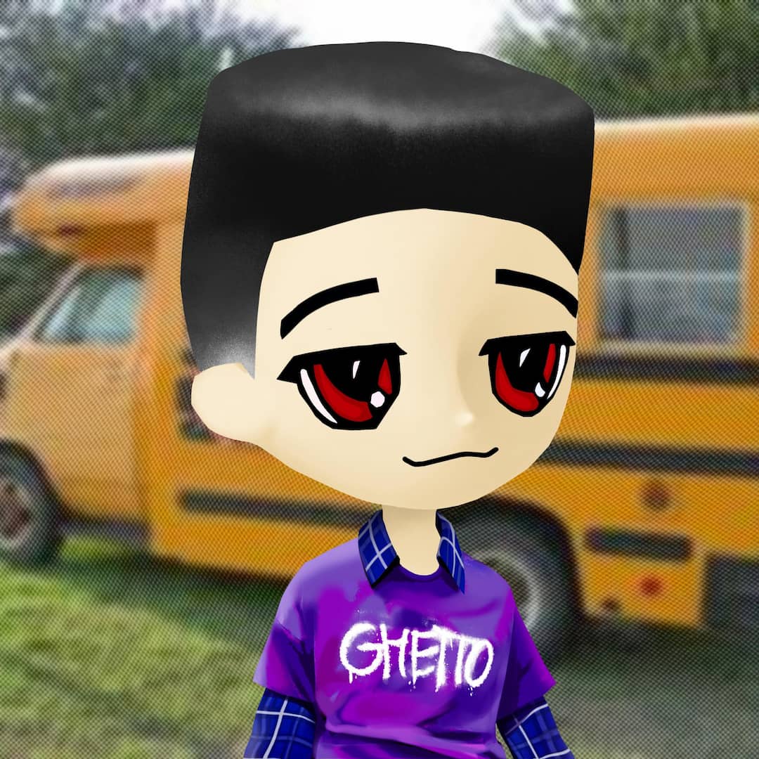 Hoodilio #2964