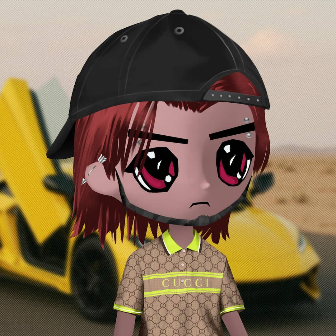 Hoodilio #2967