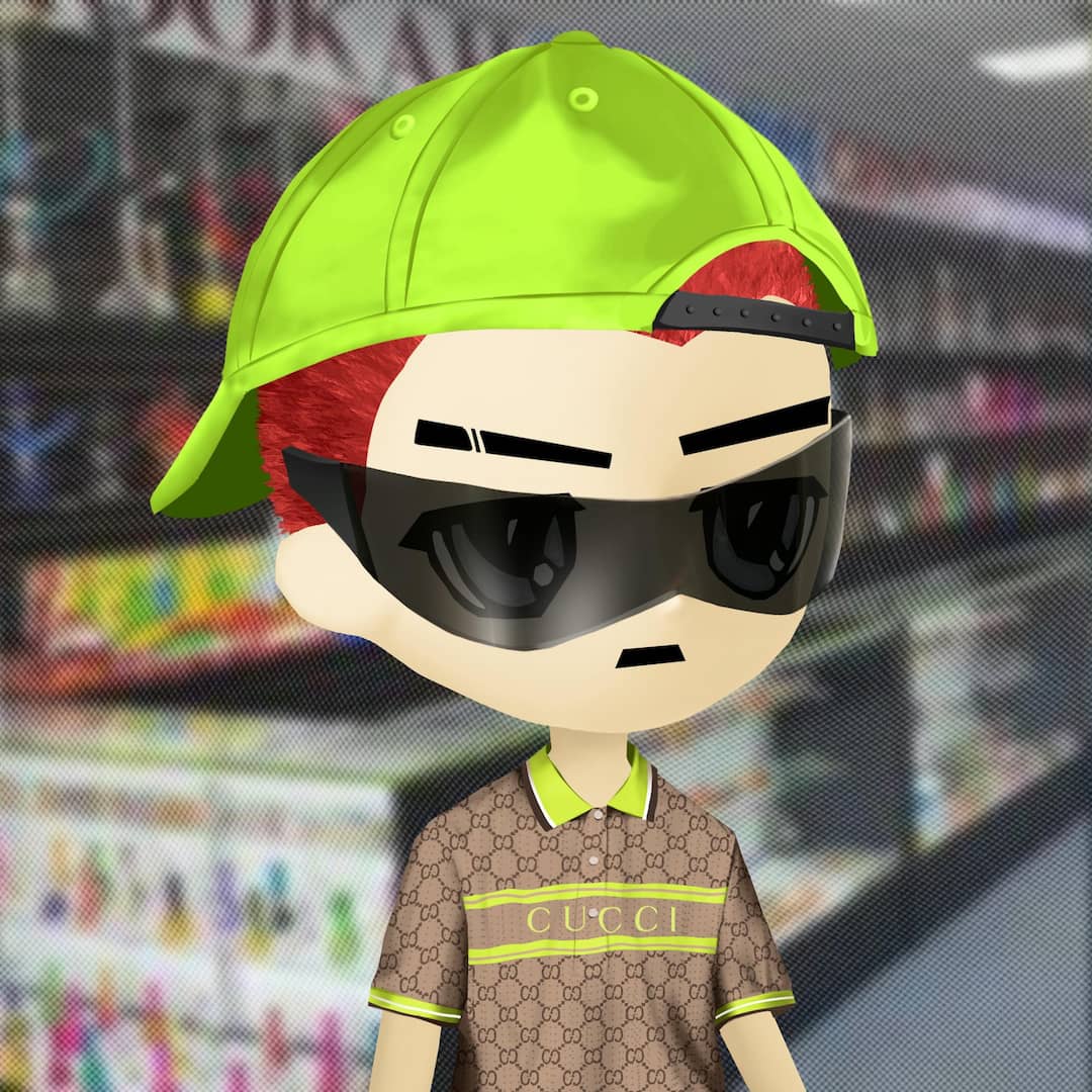 Hoodilio #2975
