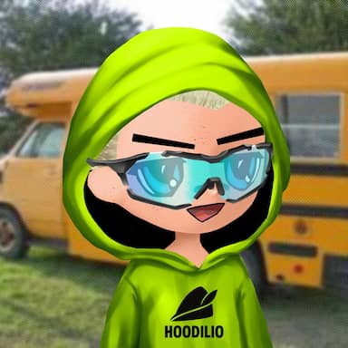 Hoodilio #2981
