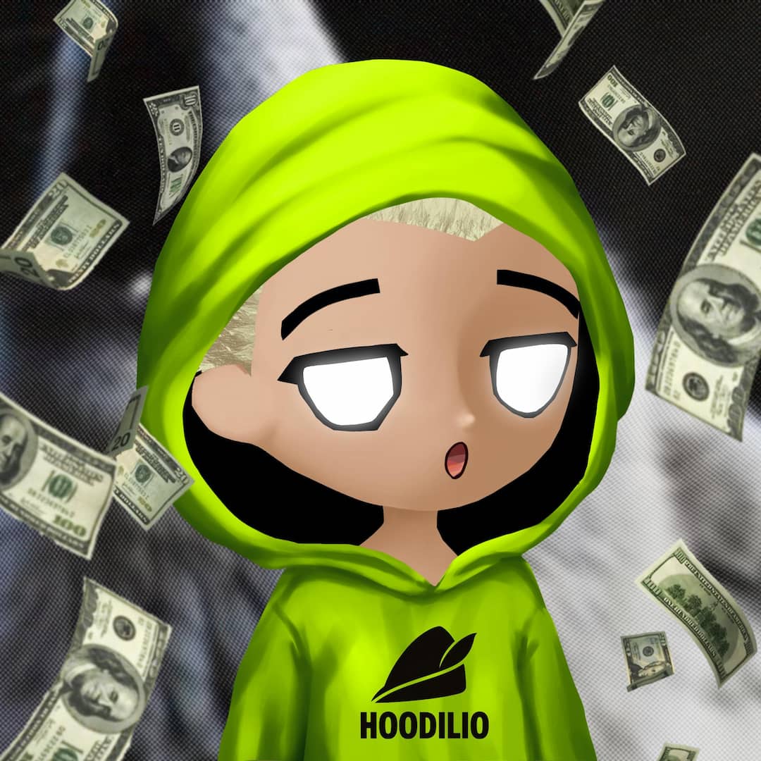Hoodilio #2982