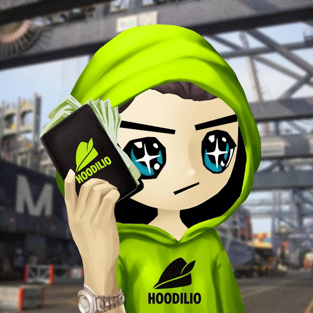 Hoodilio #2984