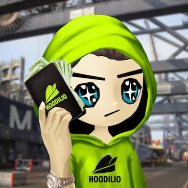 Hoodilio #2984