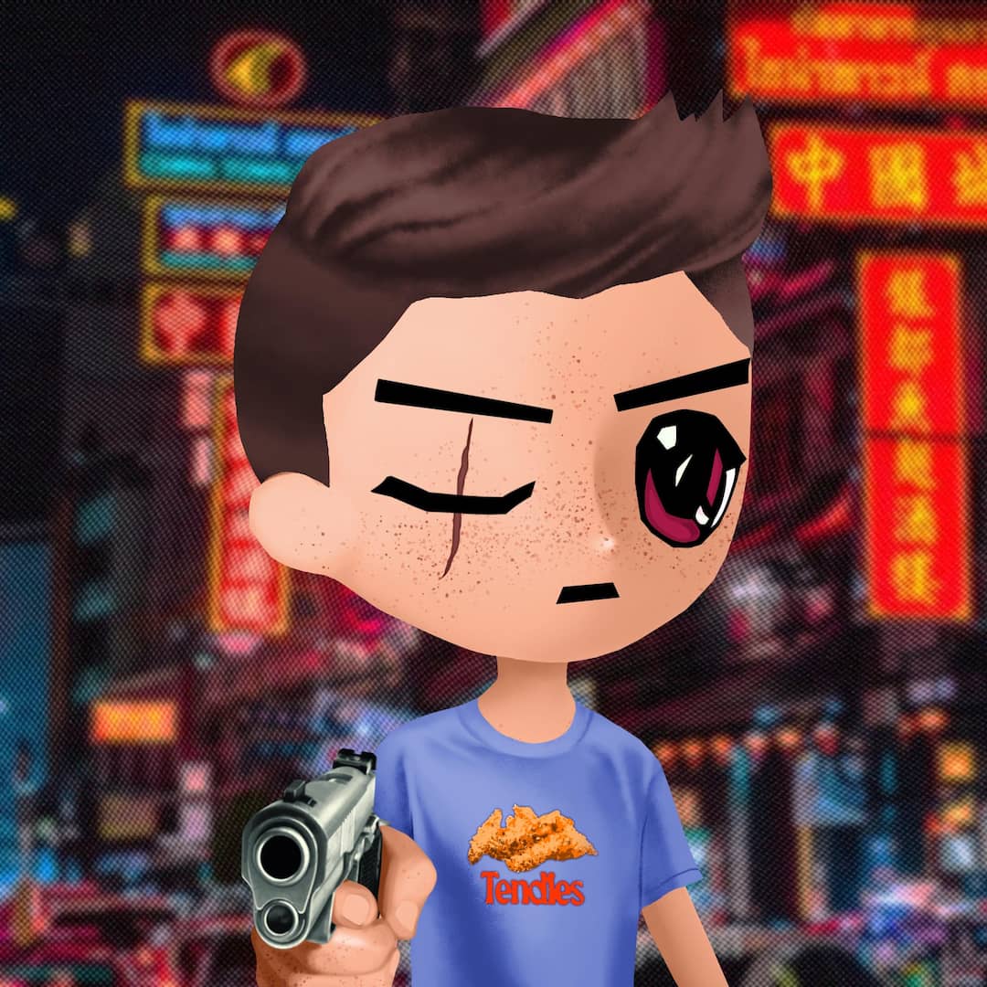 Hoodilio #2985