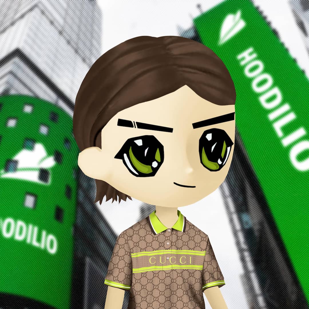 Hoodilio #2988