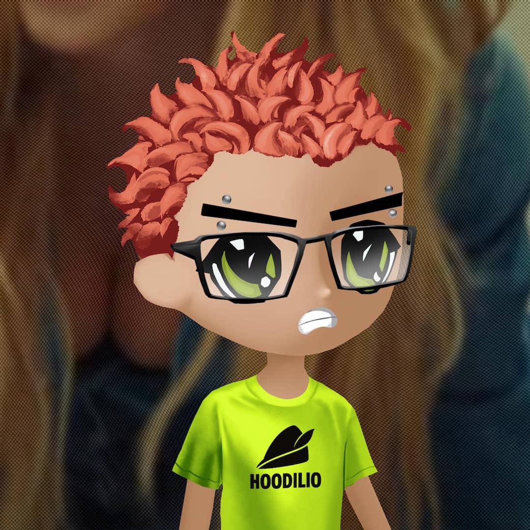 Hoodilio #2990
