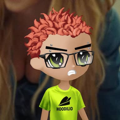 Hoodilio #2990