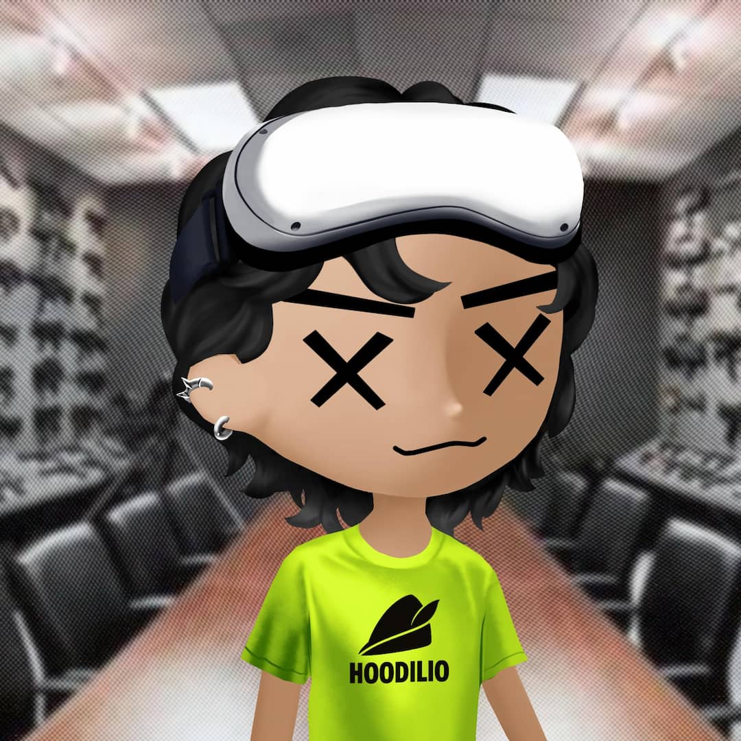 Hoodilio #2991
