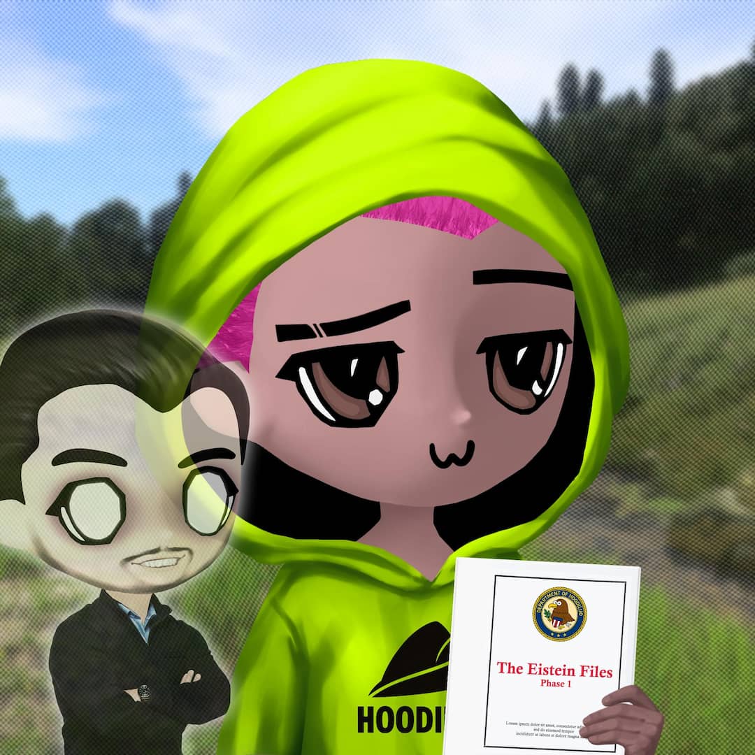 Hoodilio #2994