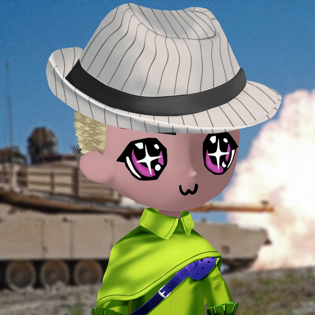 Hoodilio #2997