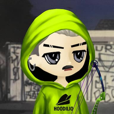 Hoodilio #2999