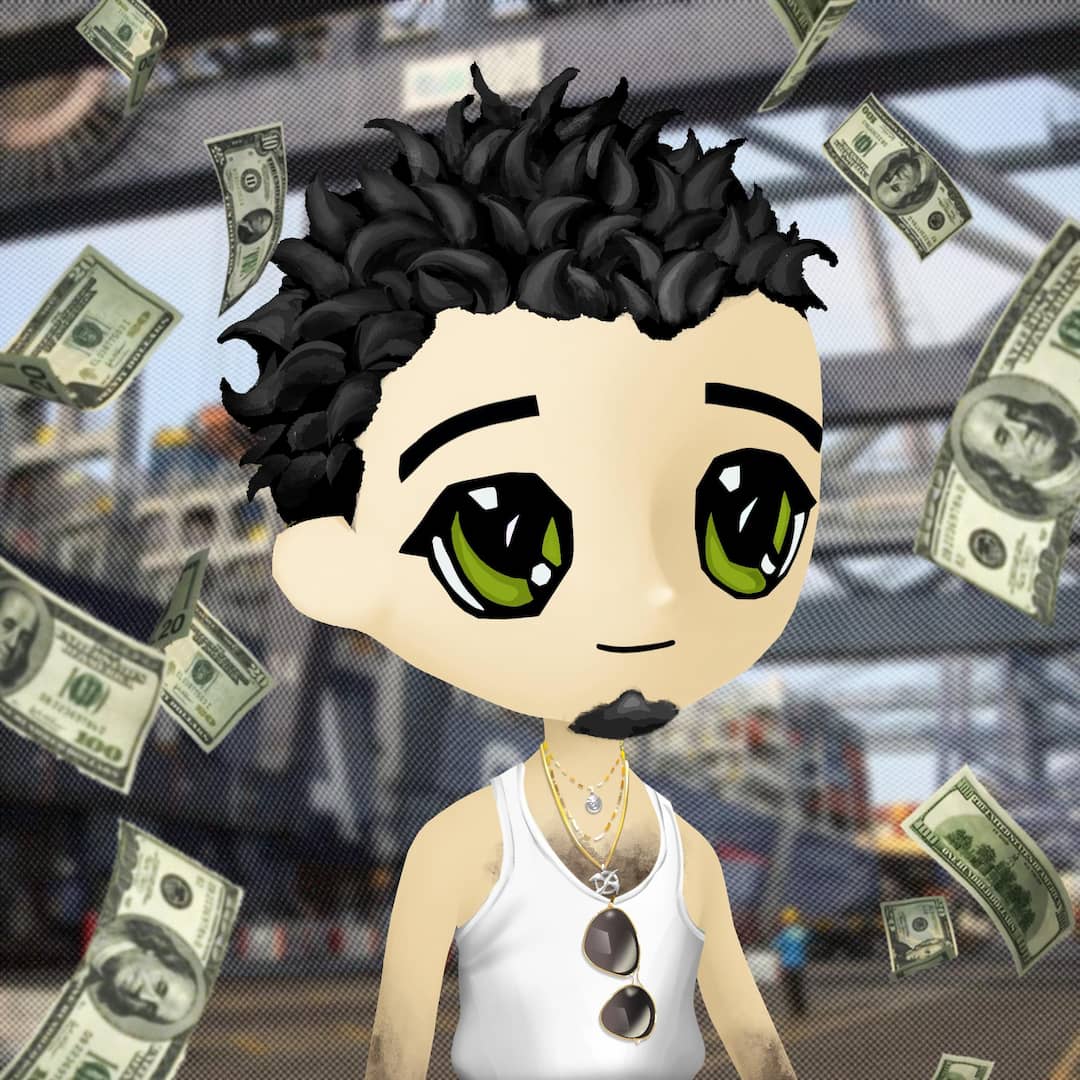 Hoodilio #3003
