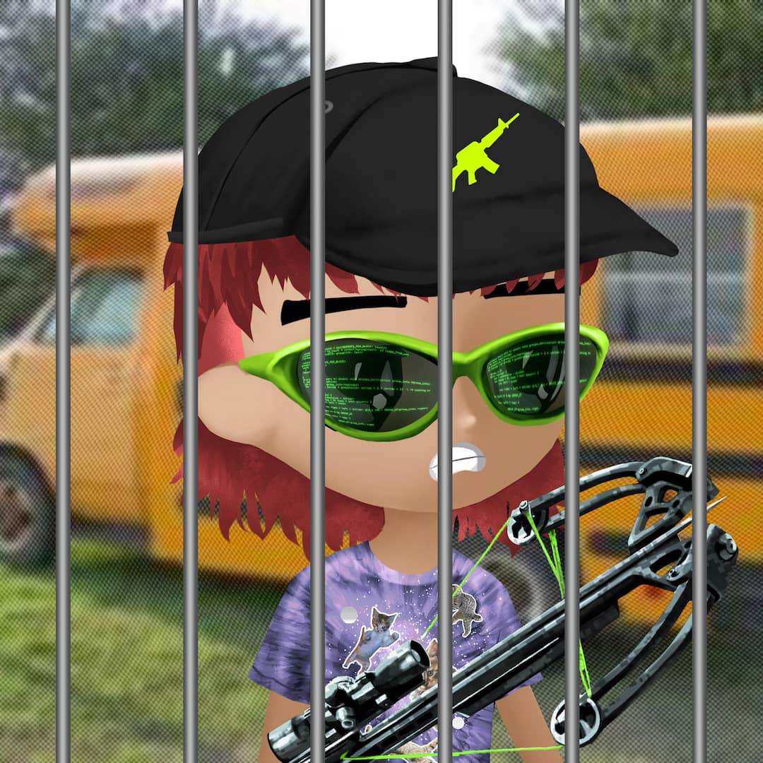 Hoodilio #3008
