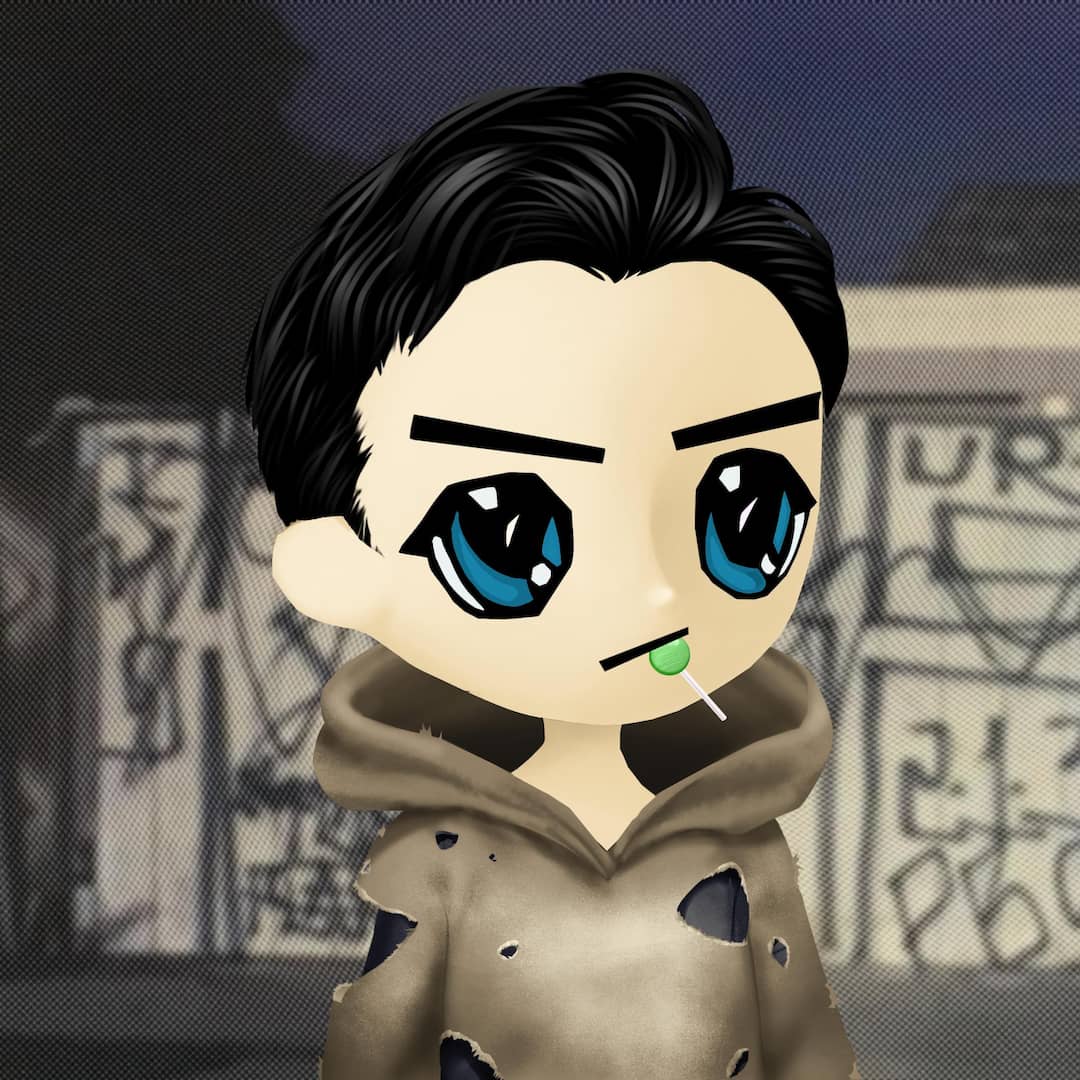 Hoodilio #3013