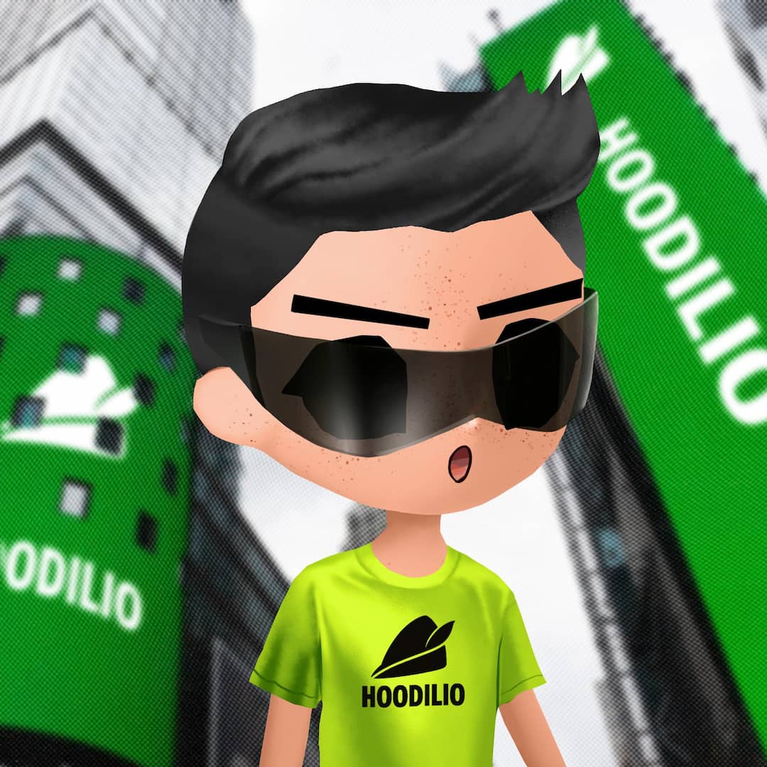 Hoodilio #3014