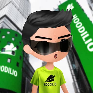 Hoodilio #3014