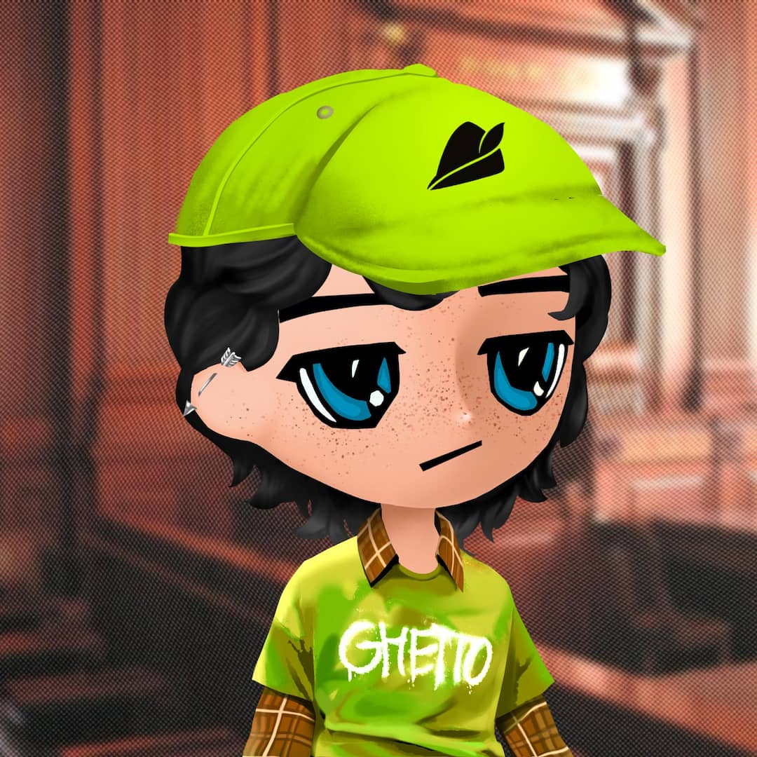 Hoodilio #3026