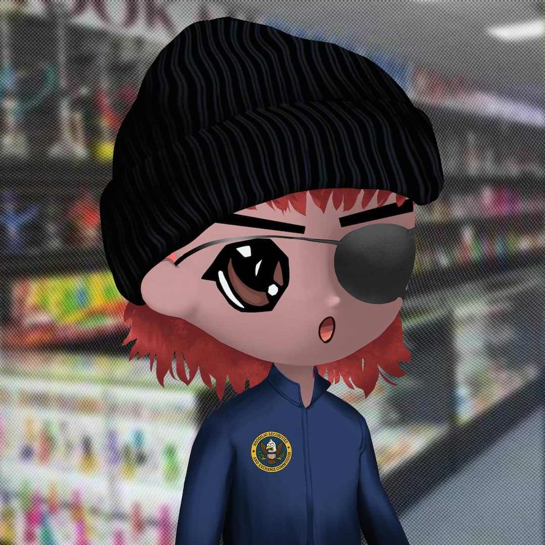 Hoodilio #3030