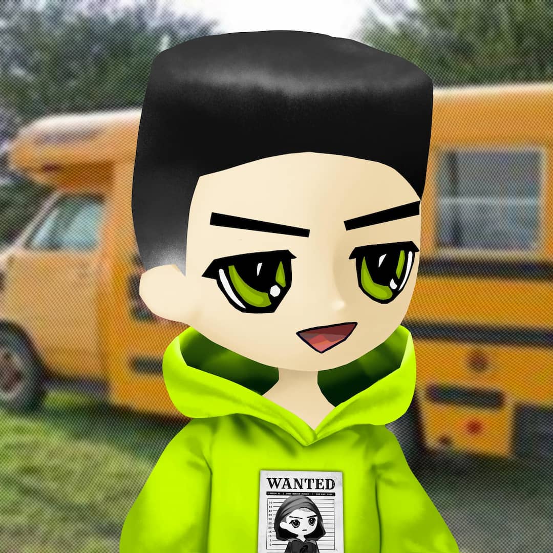 Hoodilio #3037