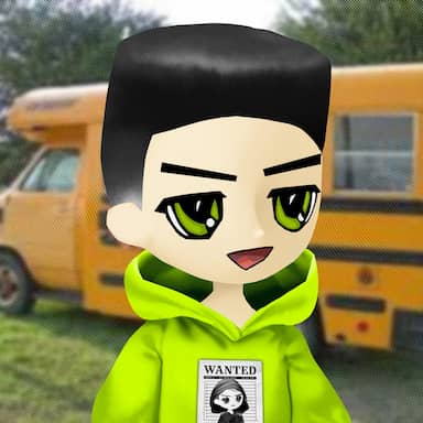 Hoodilio #3037